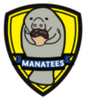 Santo Manateesロゴ